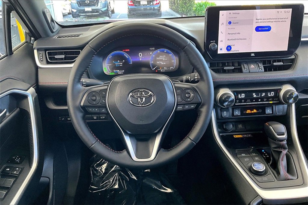 Certified 2025 Toyota RAV4 XSE image 8