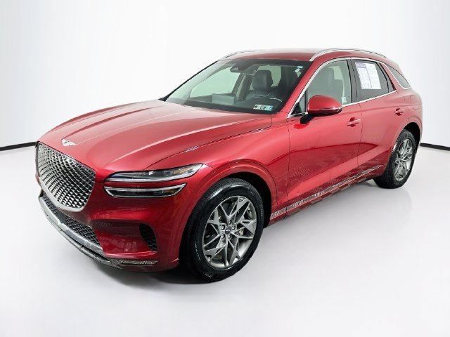 Used 2025 Genesis GV70 2.5T AWD/4WD image 3