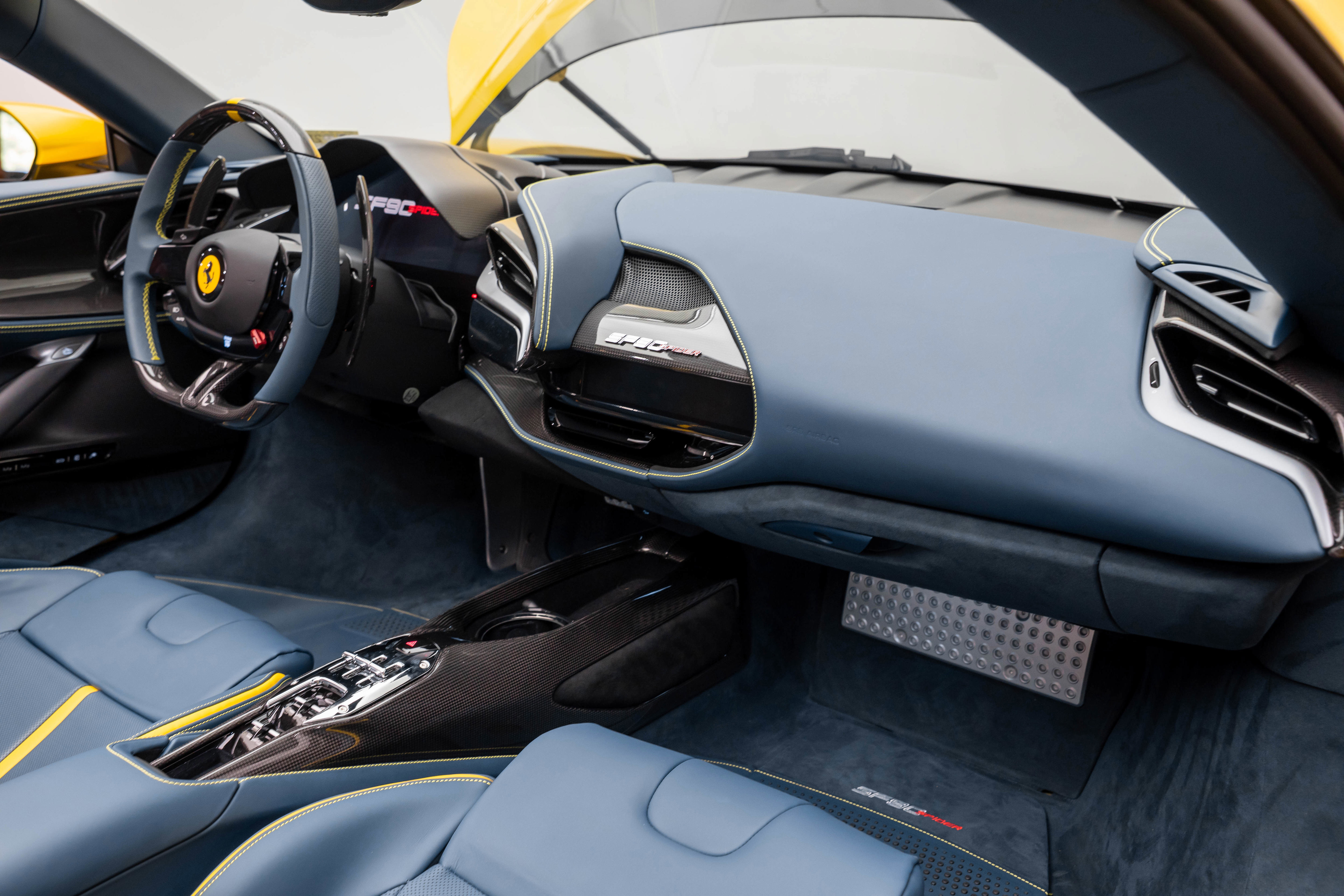 Certified 2024 Ferrari SF90 Spider image 43