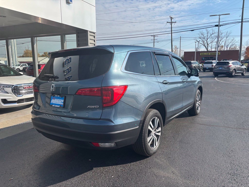 Used 2017 Honda Pilot EX-L image 5