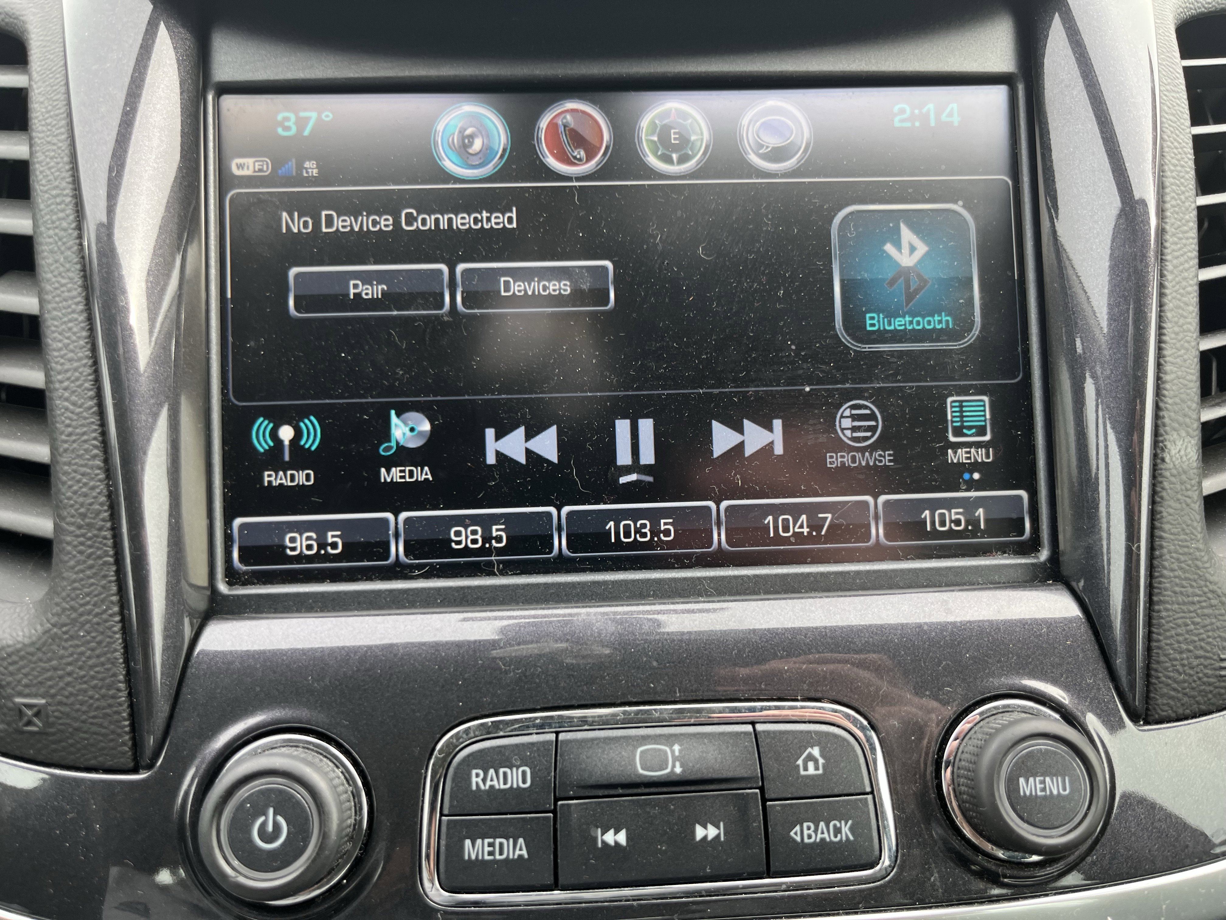 Used 2020 Chevrolet Impala LT image 19