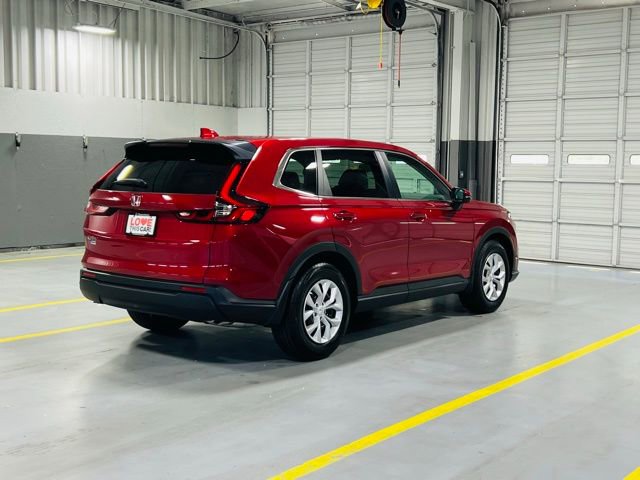 New 2026 Honda CR-V LX image 15