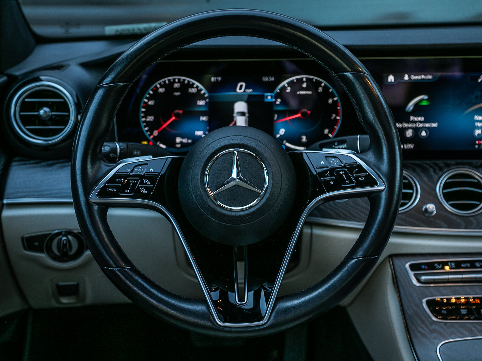 Used 2021 Mercedes-Benz E 350 Sedan image 13