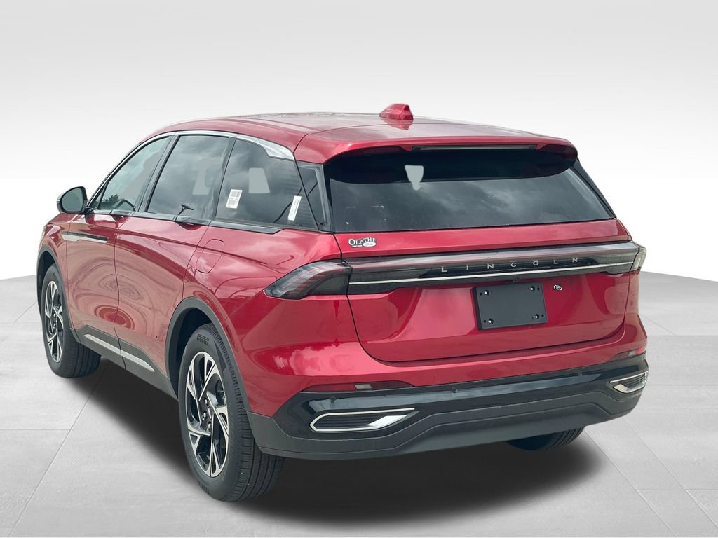 New 2026 Lincoln Nautilus Premier AWD/4WD image 3