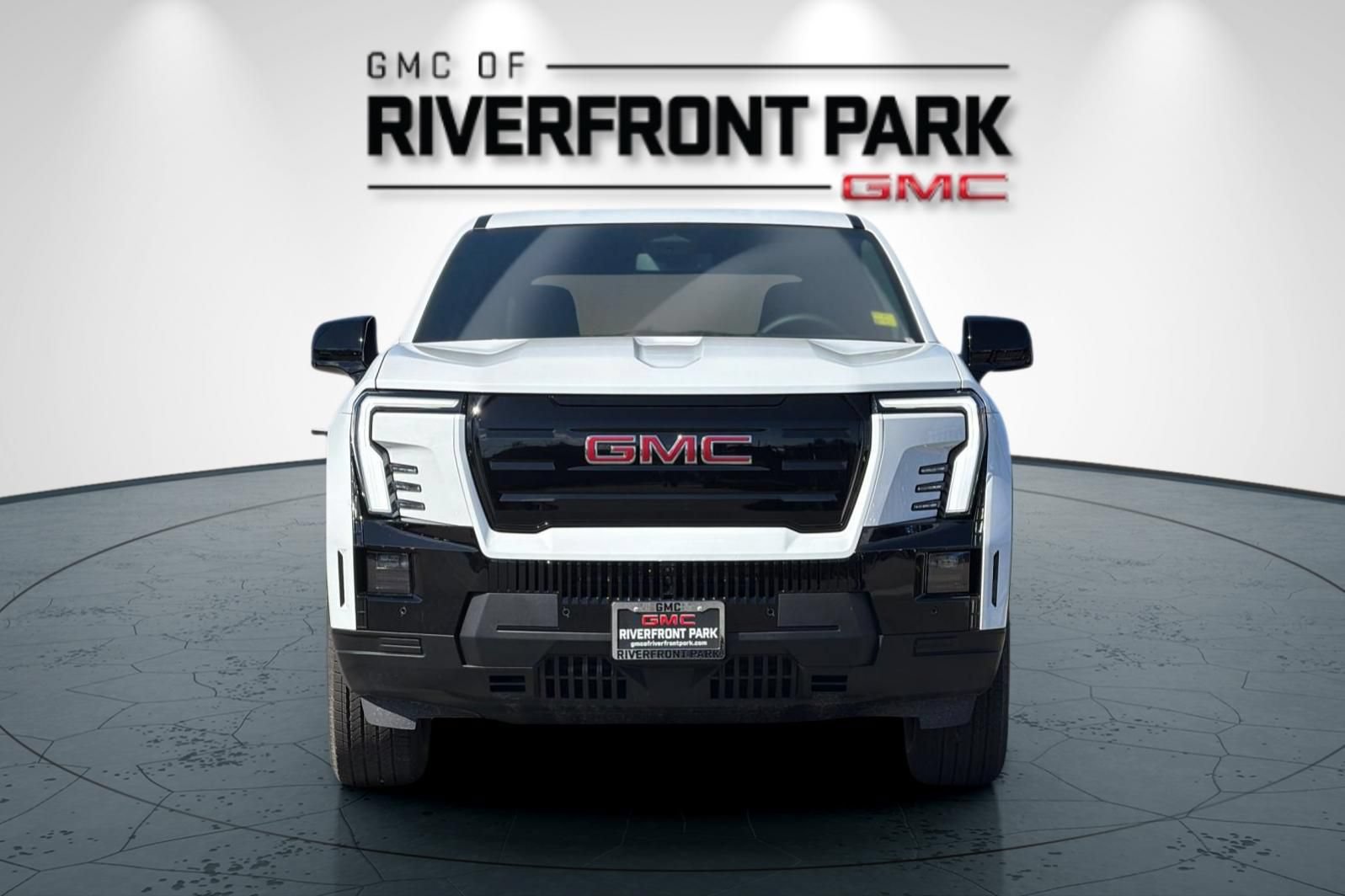 New 2026 GMC Sierra EV Elevation AWD/4WD image 8