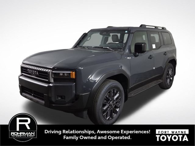 New 2027 Toyota Land Cruiser AWD/4WD image 2