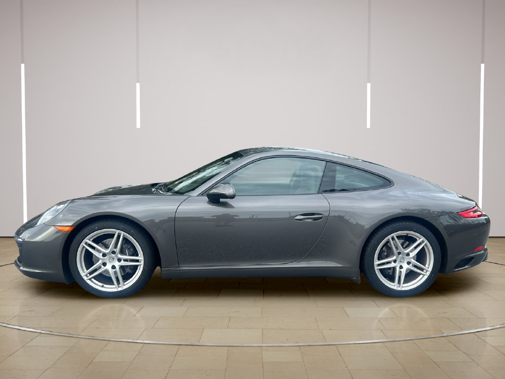 Certified 2019 Porsche 911 Carrera RWD image 2