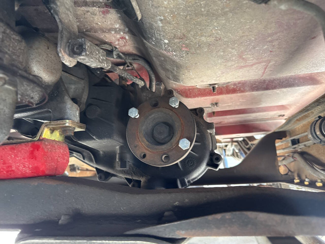 Used 1992 Chevrolet Blazer 4WD image 29
