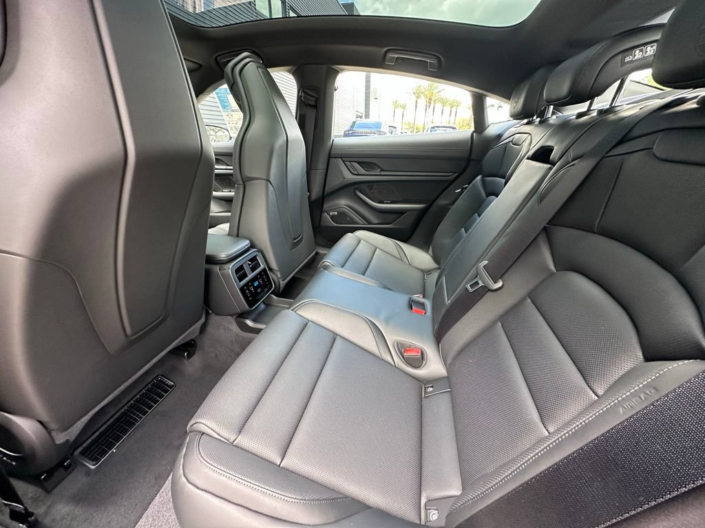 Used 2026 Porsche Taycan AWD/4WD image 37