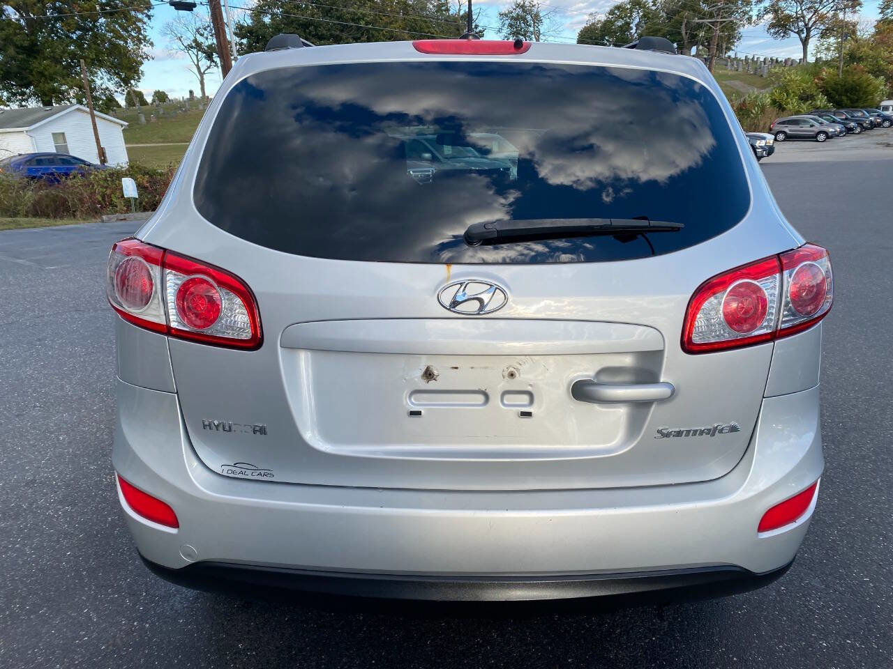 Used 2011 Hyundai Santa Fe GLS image 4