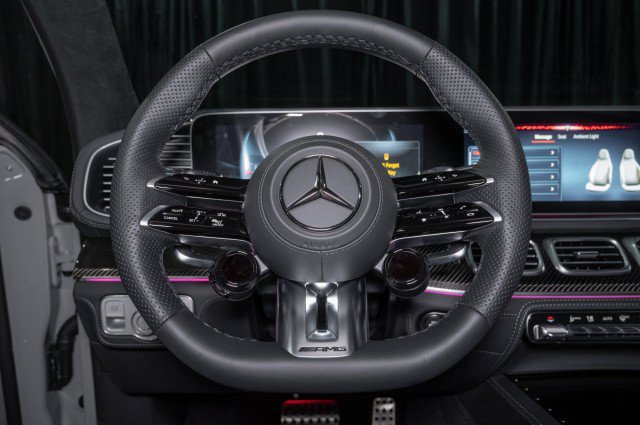 New 2026 Mercedes-Benz GLS 63 AMG 4MATIC image 22