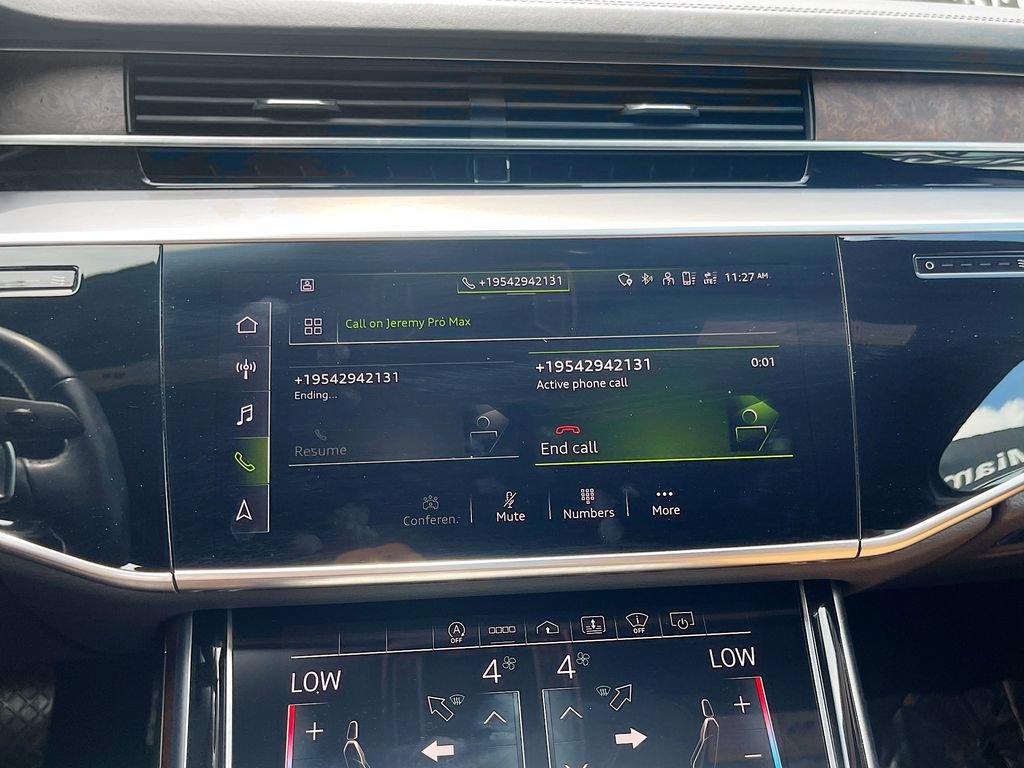 Used 2021 Audi A8 L 4.0T w/ Luxury Package AWD/4WD image 15