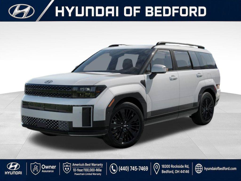 New 2027 Hyundai Santa Fe Calligraphy AWD/4WD image 2