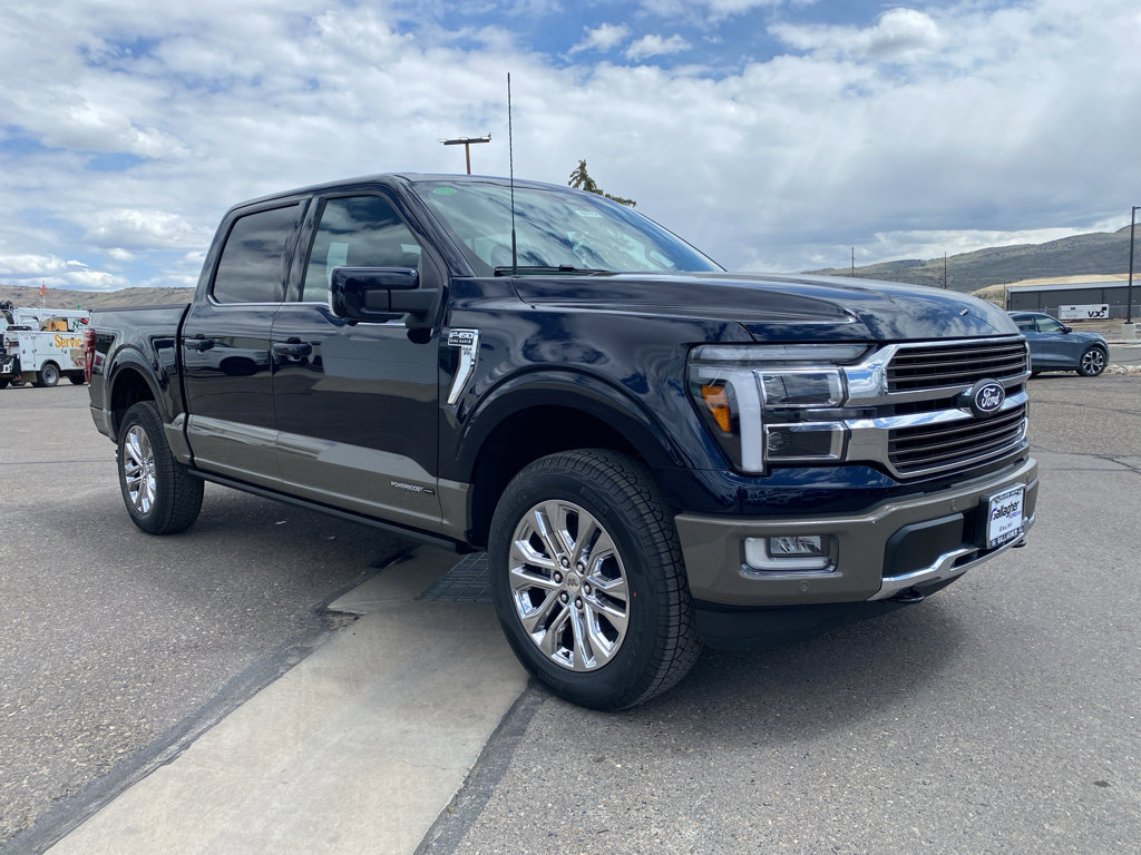 New 2026 Ford F150 King Ranch AWD/4WD image 24