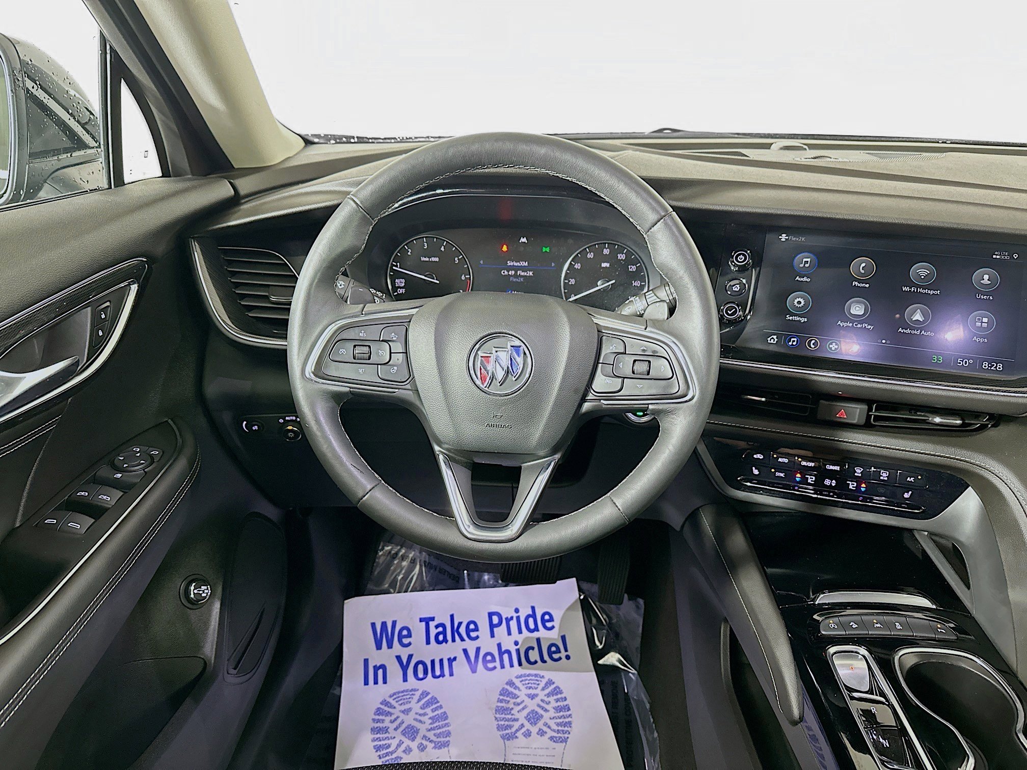 Used 2023 Buick Envision Preferred AWD/4WD image 21