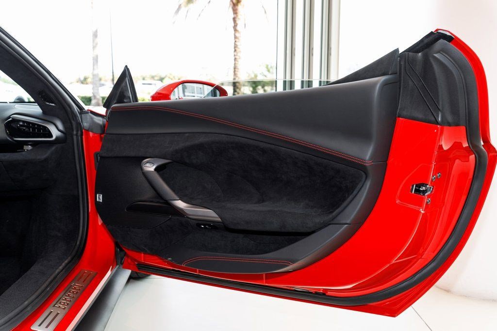 Used 2025 Ferrari 296 GTB image 36