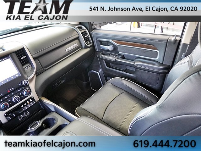 Used 2022 RAM 2500 Laramie AWD/4WD image 29