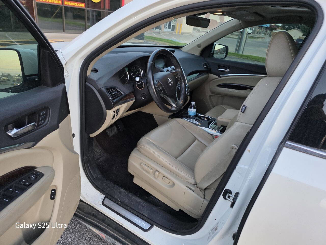 Used 2018 Acura MDX FWD image 9