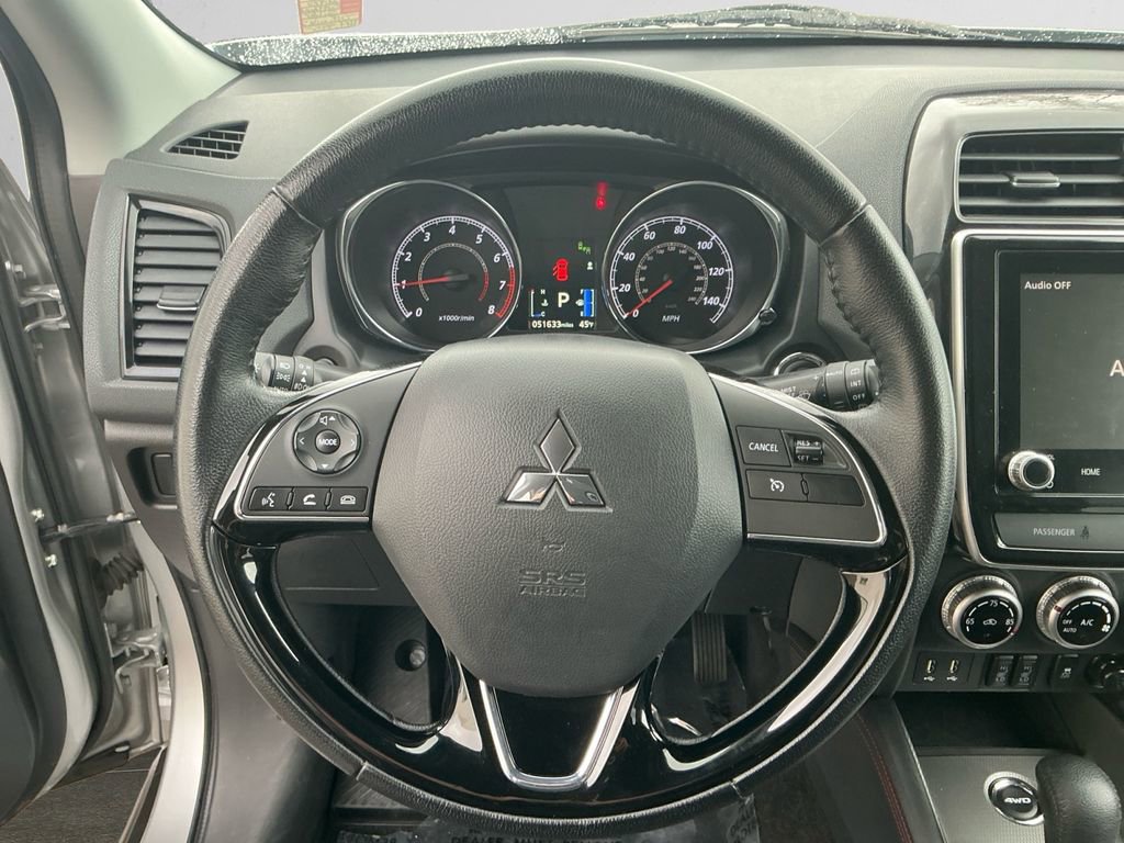 Used 2023 Mitsubishi Outlander Sport ES image 12