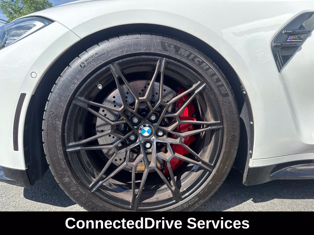 Used 2024 BMW M3 Competition w/ Executive Package RWD image 39