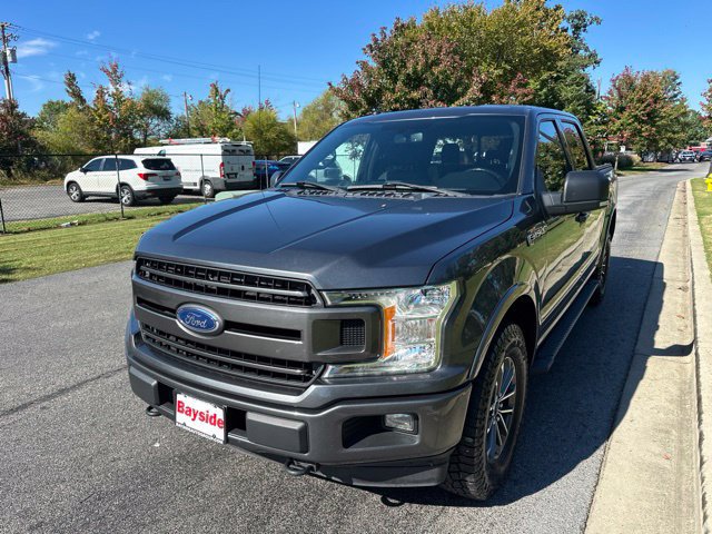 Used 2018 Ford F150 XLT w/ Equipment Group 302A Luxury AWD/4WD image 7
