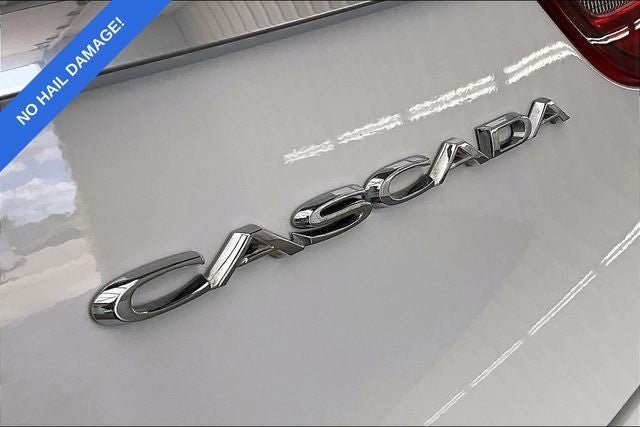 Used 2016 Buick Cascada FWD image 9