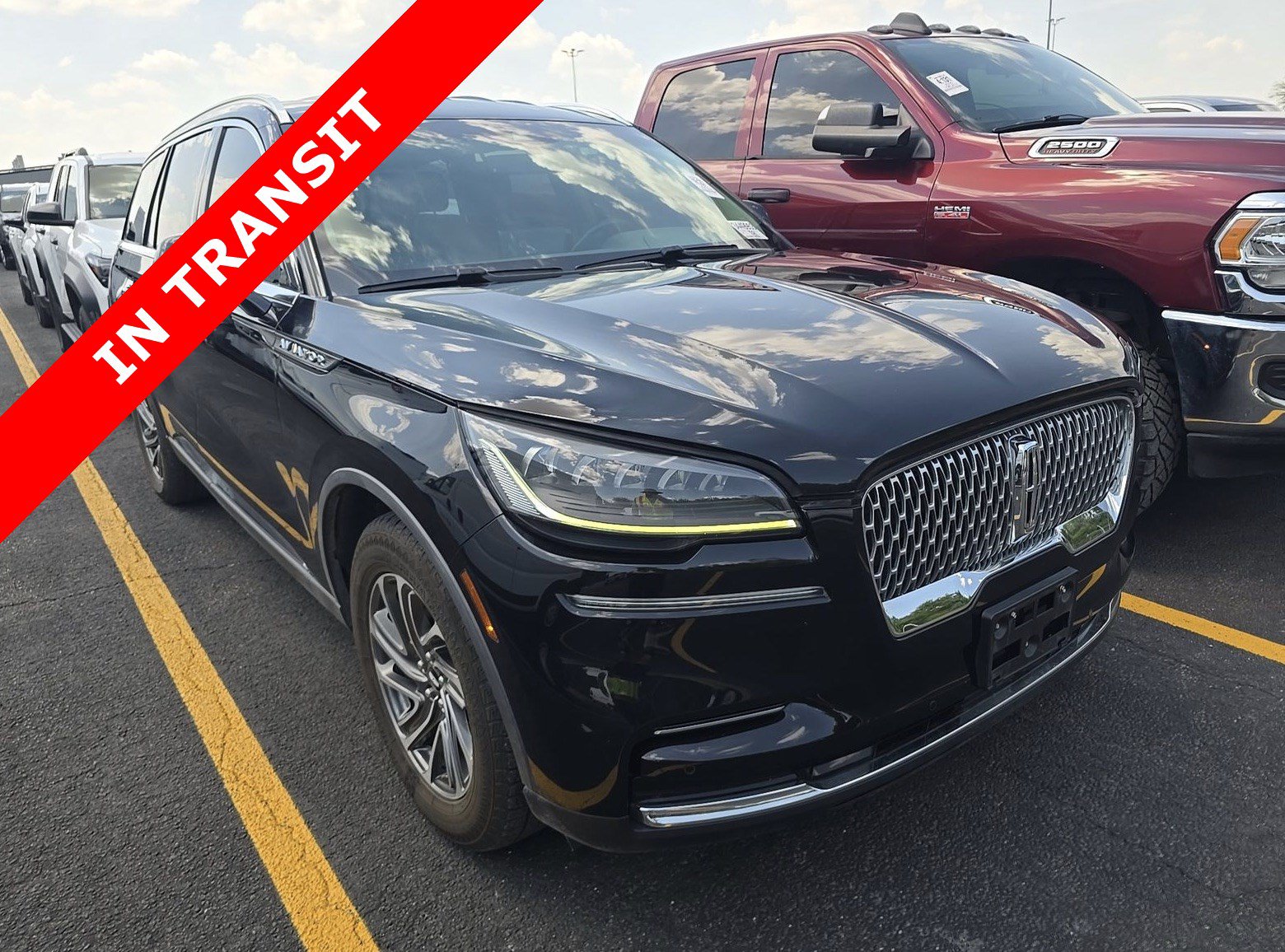 Used 2020 Lincoln Aviator 2WD image 5