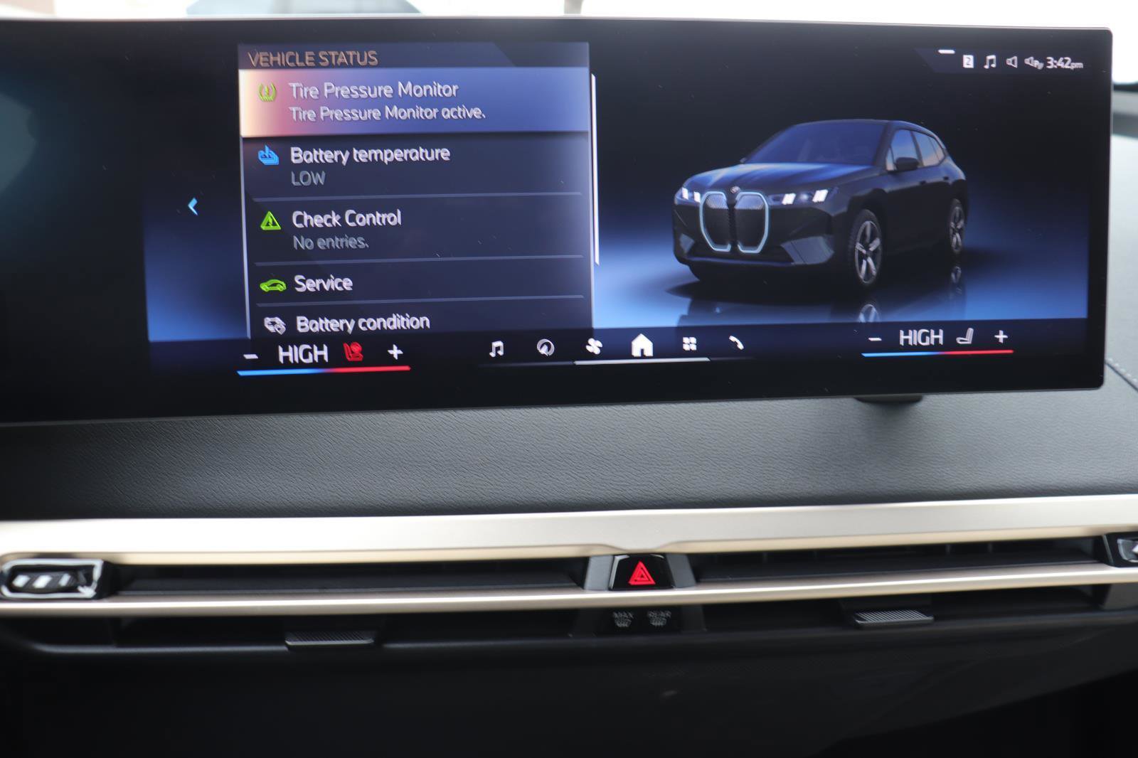 Used 2026 BMW iX xDrive45 image 35