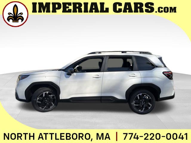 New 2026 Subaru Forester Limited AWD/4WD image 8