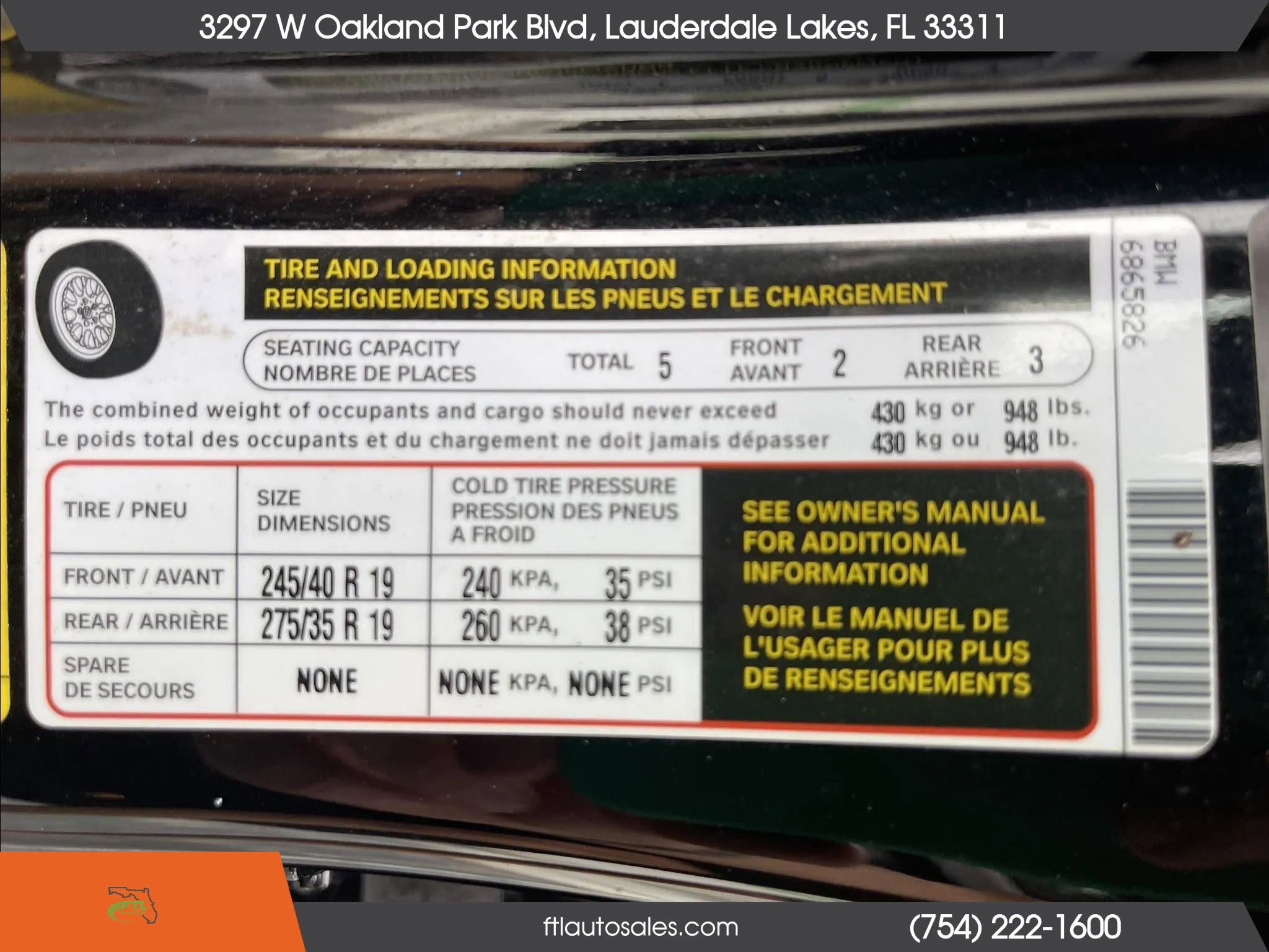 Used 2015 BMW 535d Sedan image 90