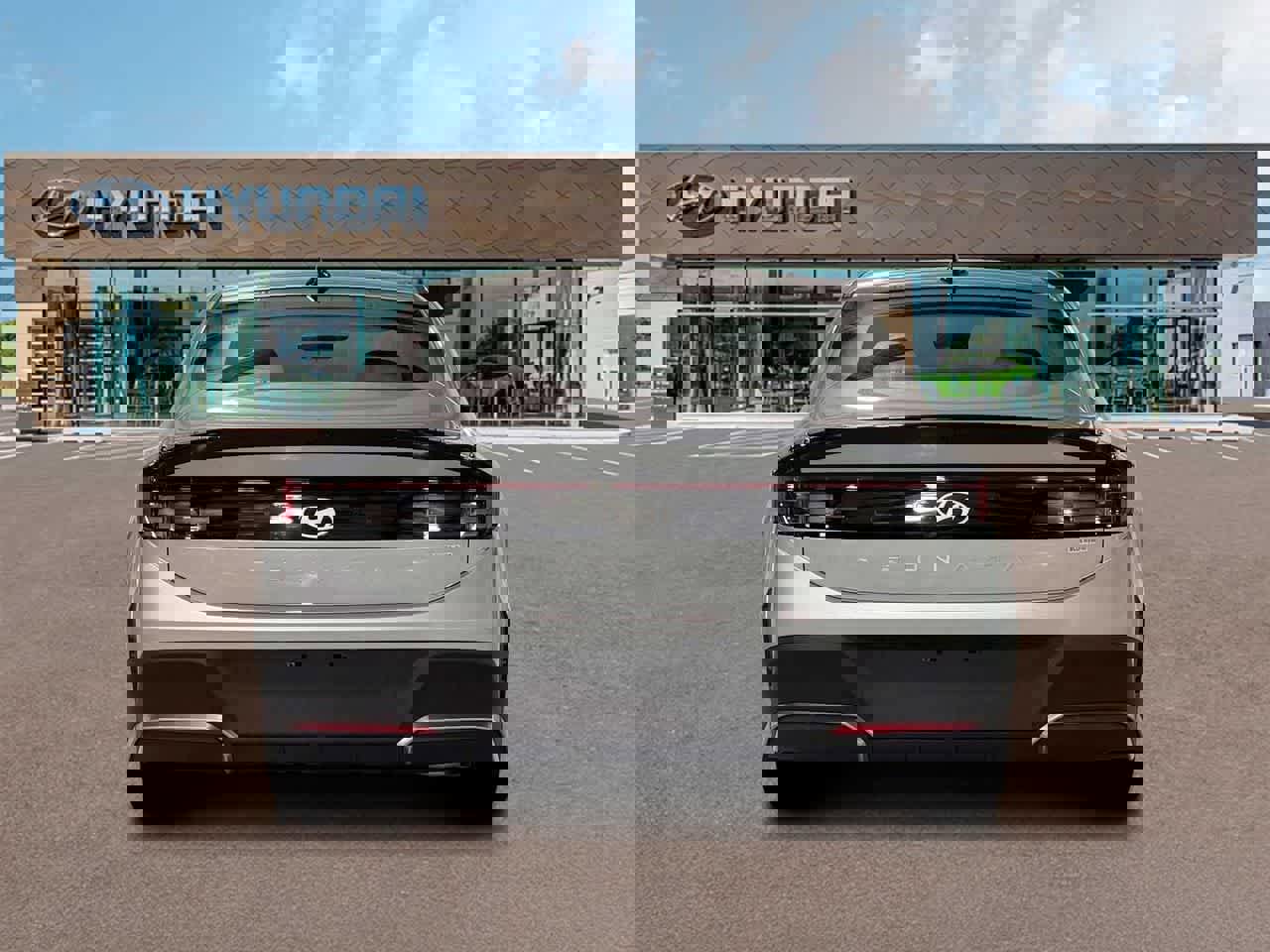 New 2026 Hyundai Sonata Blue image 6