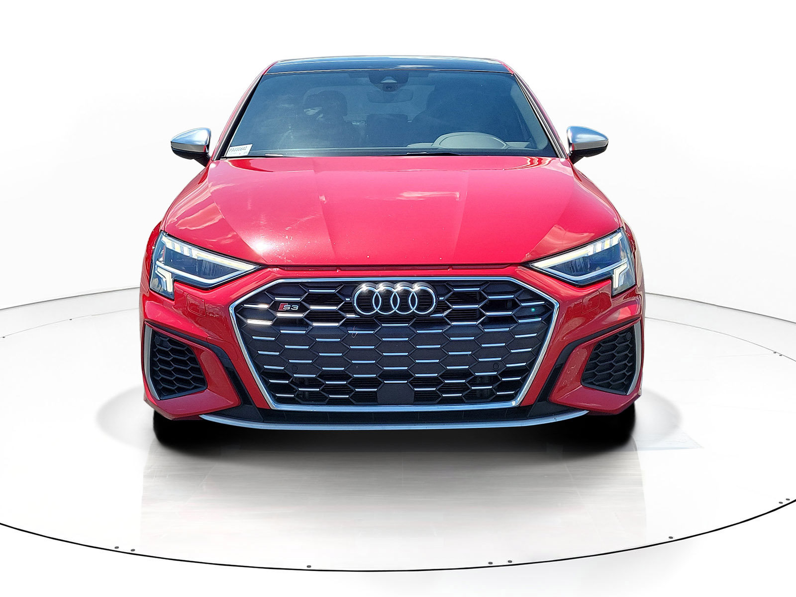 Used 2023 Audi S3 Premium Plus w/ Premium Plus Package AWD/4WD image 2