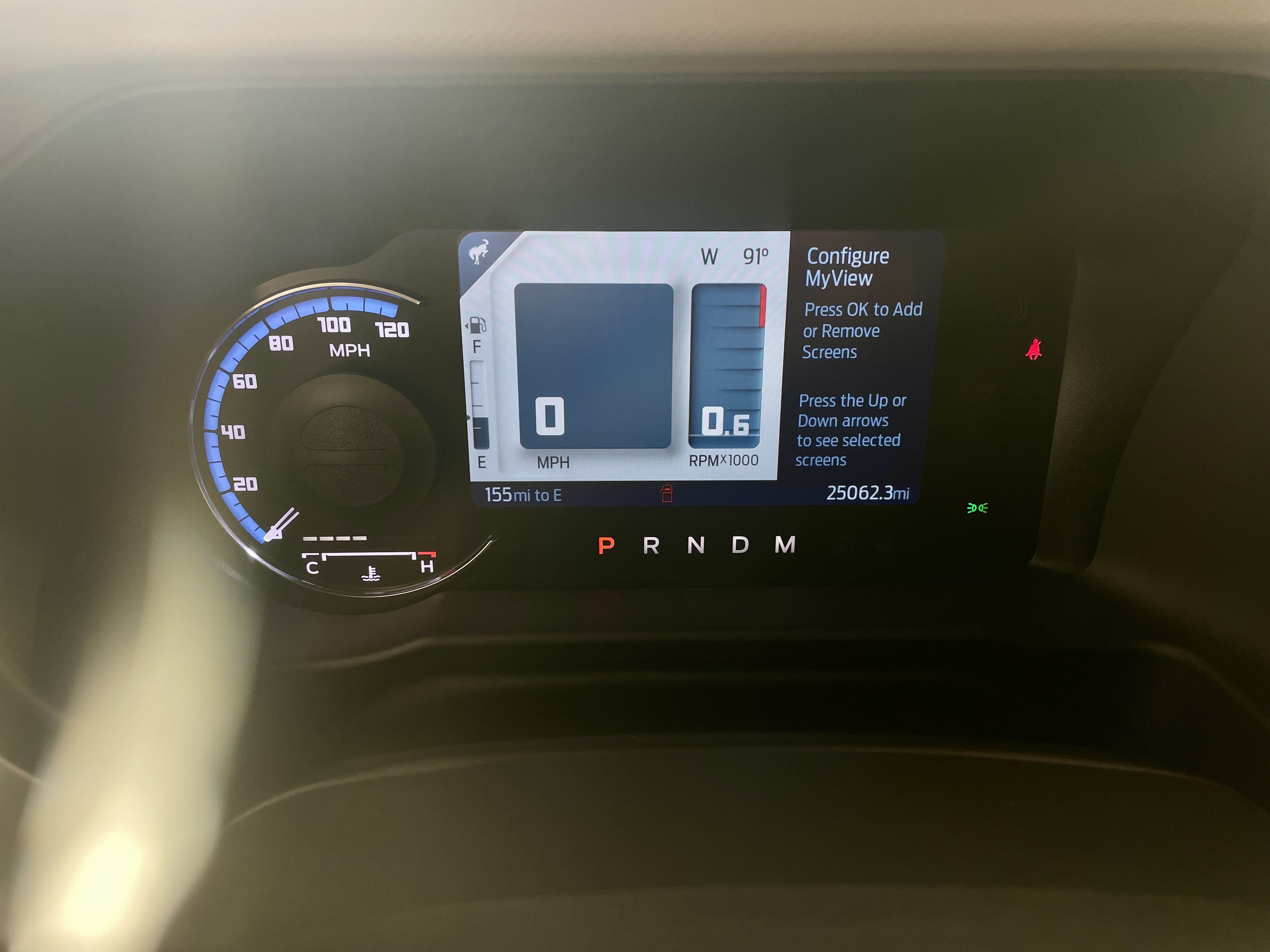 Used 2023 Ford Bronco Wildtrak AWD/4WD image 17
