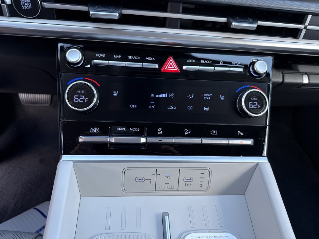 New 2027 Hyundai Santa Fe SEL FWD image 25
