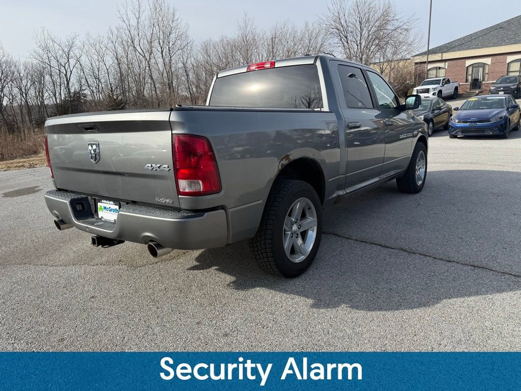 Used 2011 RAM 1500 Sport w/ Remote Start & Security Group image 6