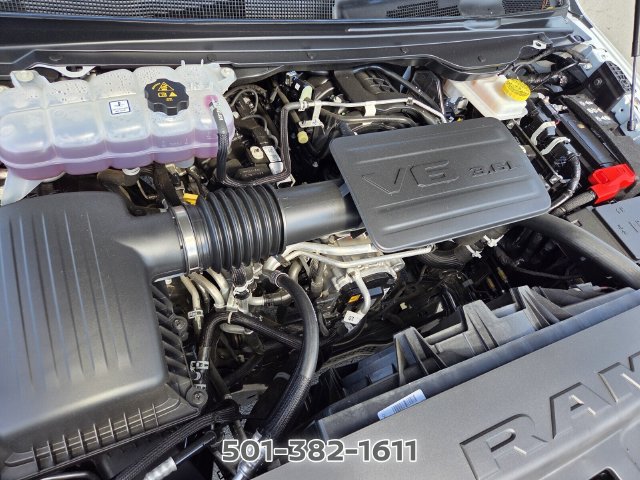 Used 2026 RAM 1500 Express RWD image 25