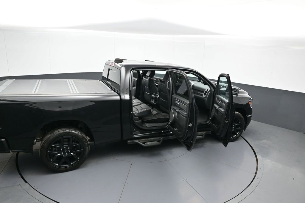 Used 2023 RAM 1500 Laramie image 44