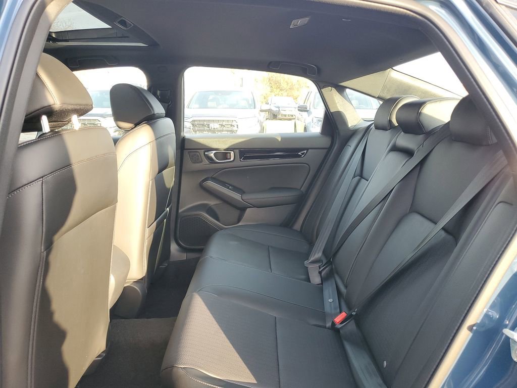 New 2026 Honda Civic Sport Touring image 27