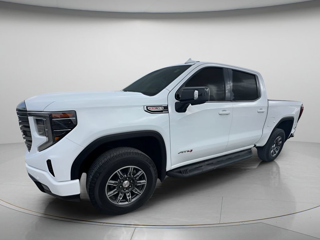 Used 2024 GMC Sierra 1500 AT4 w/ Technology Package AWD/4WD image 7
