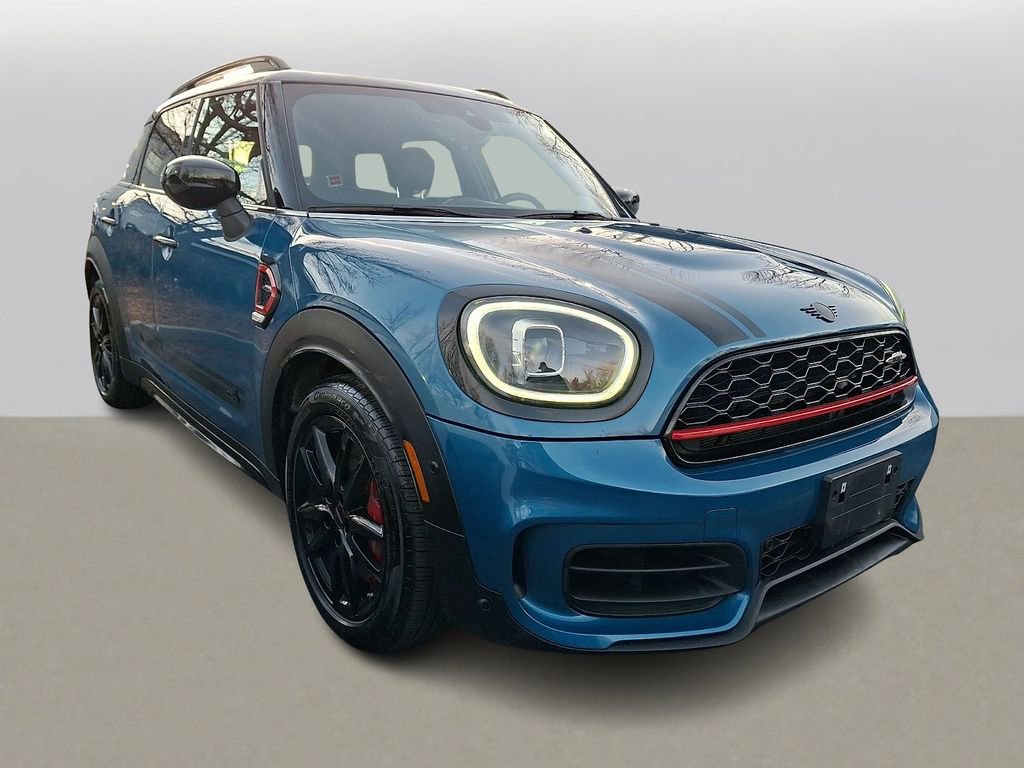 Used 2023 MINI Cooper Countryman John Cooper Works w/ Signature Upholstery Package AWD/4WD image 3
