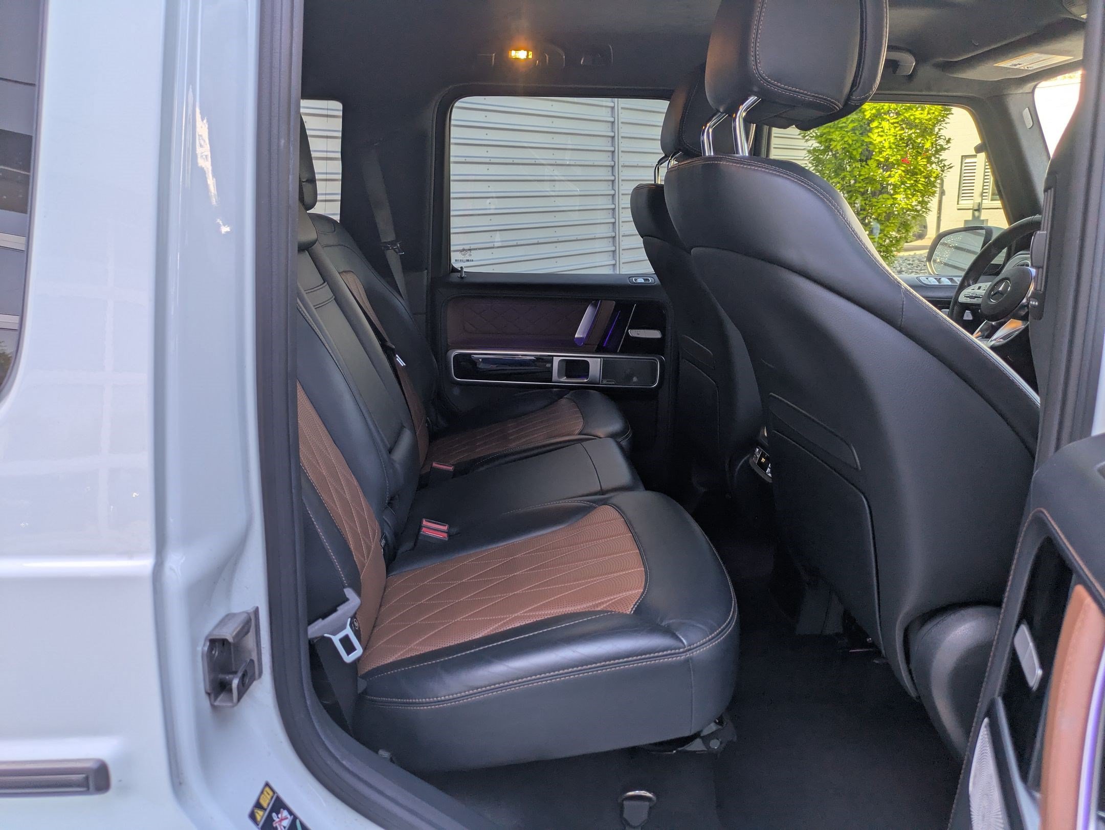 Certified 2022 Mercedes-Benz G 63 AMG 4MATIC image 31