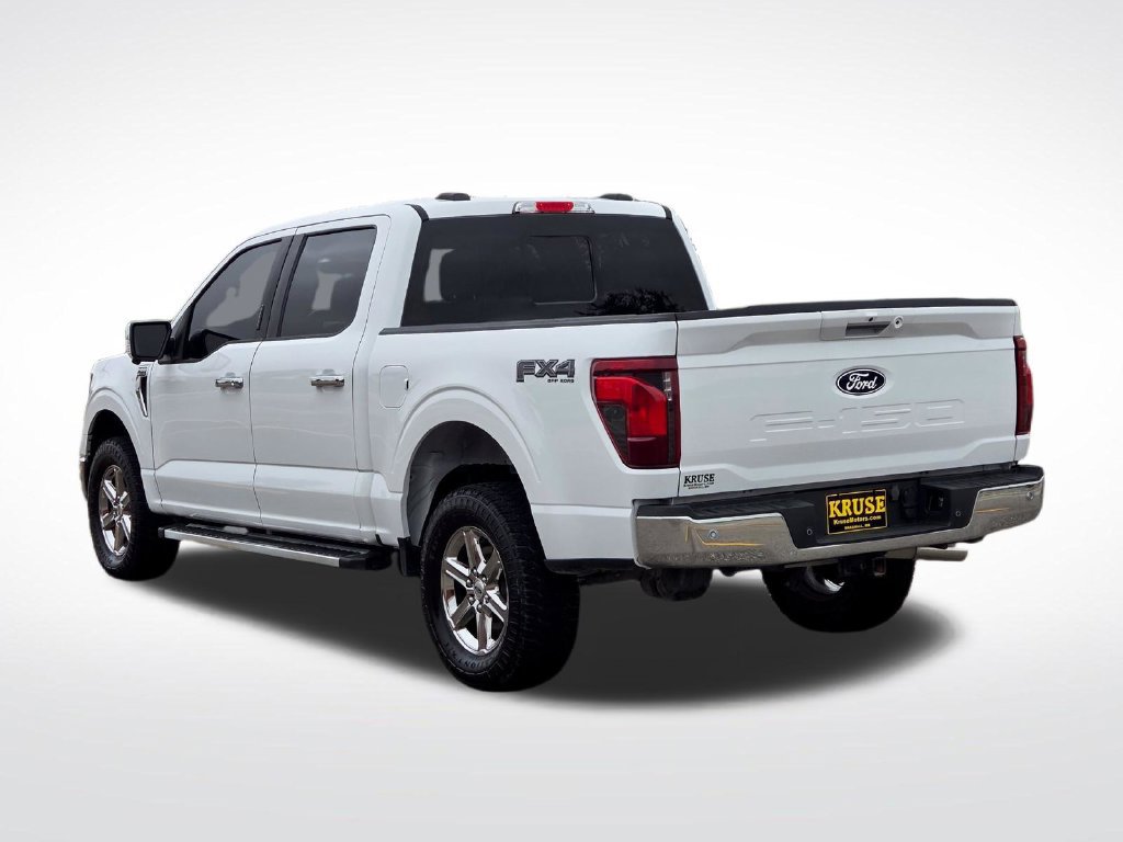 Used 2024 Ford F150 XLT w/ Equipment Group 302A MID AWD/4WD image 42
