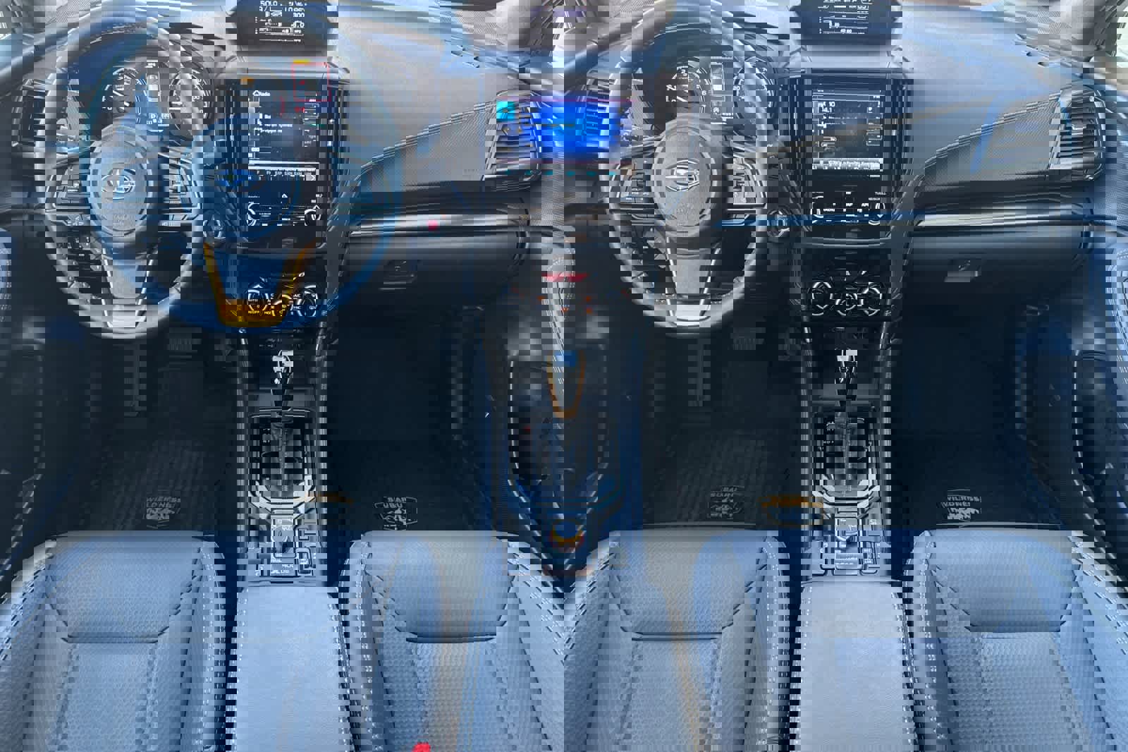 Used 2025 Subaru Forester Wilderness w/ Wilderness Package image 12