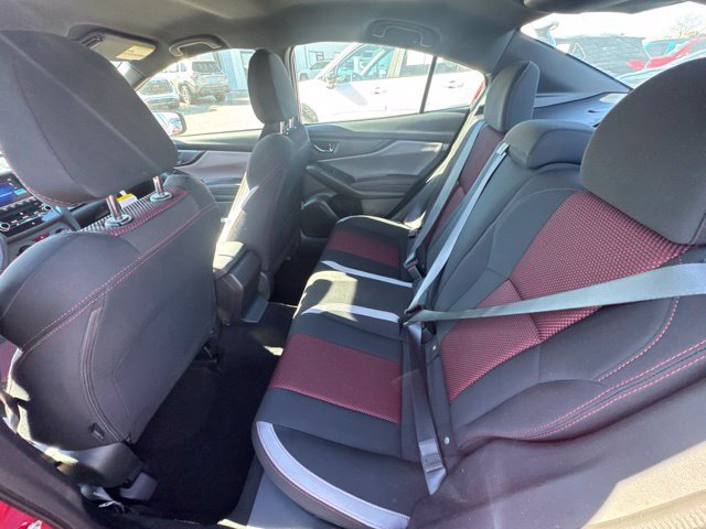 Certified 2022 Subaru Impreza 2.0i Sport AWD/4WD image 12
