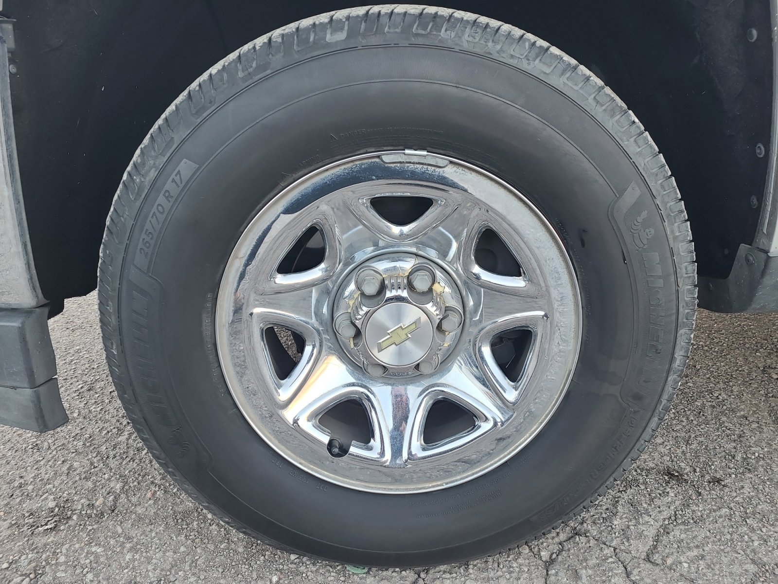 Used 2017 Chevrolet Silverado 1500 LS w/ Trailering Package image 11