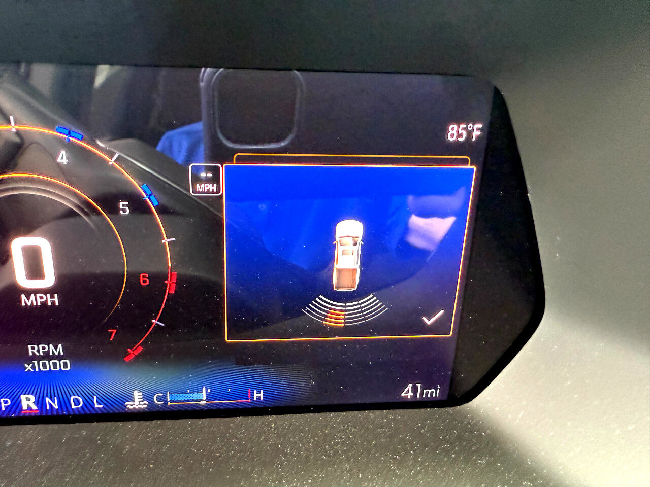 New 2025 Chevrolet Colorado LT w/ Advanced Trailering Package image 21