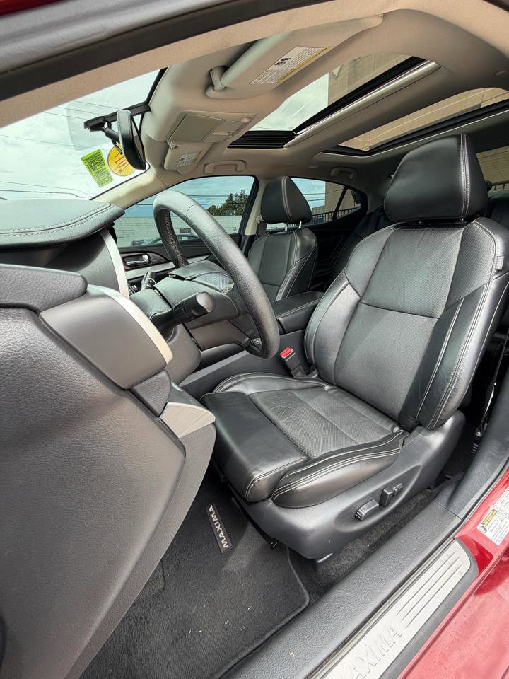 Used 2017 Nissan Maxima 3.5 SL FWD image 10