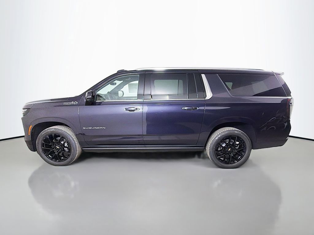 New 2026 Chevrolet Suburban High Country AWD/4WD image 8