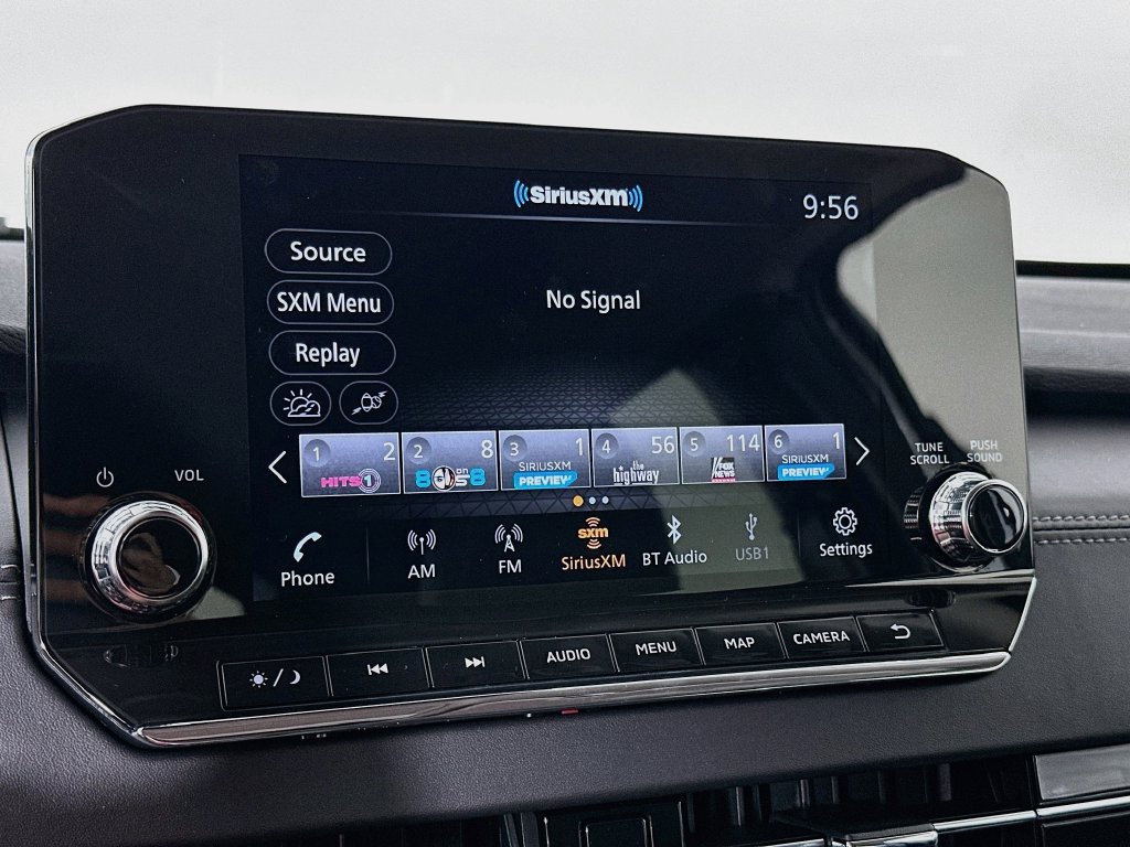 New 2026 Nissan Rogue SL AWD/4WD image 21