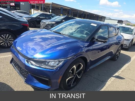 Used 2023 Kia EV6 GT-Line w/ GT-Line Suede Seat Package